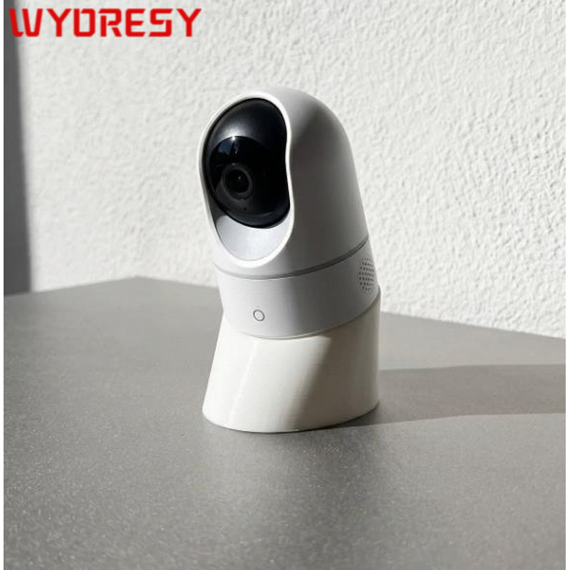 Eufy Camera E220 - WYORESY für Eufy (E220) Stoßdämpfende Kamera-Verhöhungshalterung