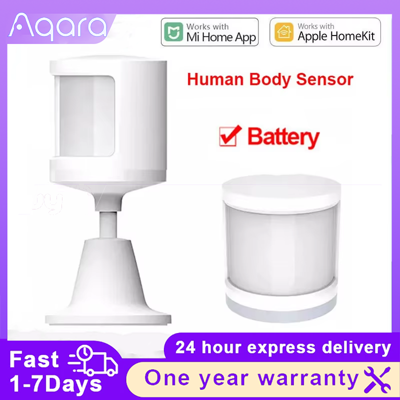 Xiaomi Hub Mijia Hub - Aqara Motion Sensor Smart Menschlichen Körper
