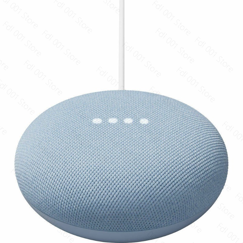 Google Speaker Nest Hub - Intelligenter Lautsprecher für Google Home Nest