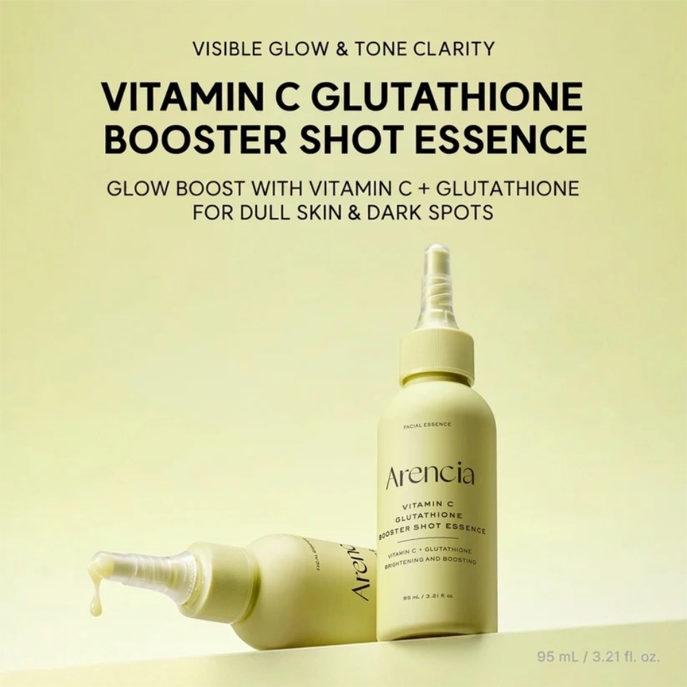 Arencia Vitamin-C Glutathion G – Misting Bottle Fine Bewertung und Preis