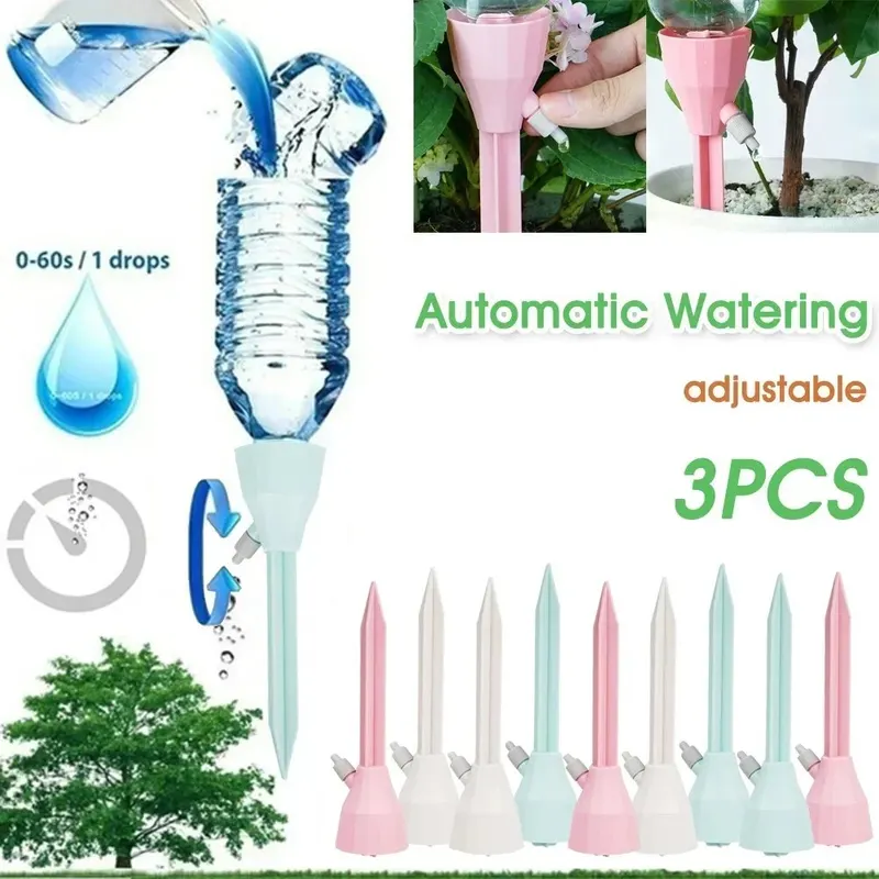 3 Stück einstellbares Tropf be – Self Watering Insert Bewertung und Preis