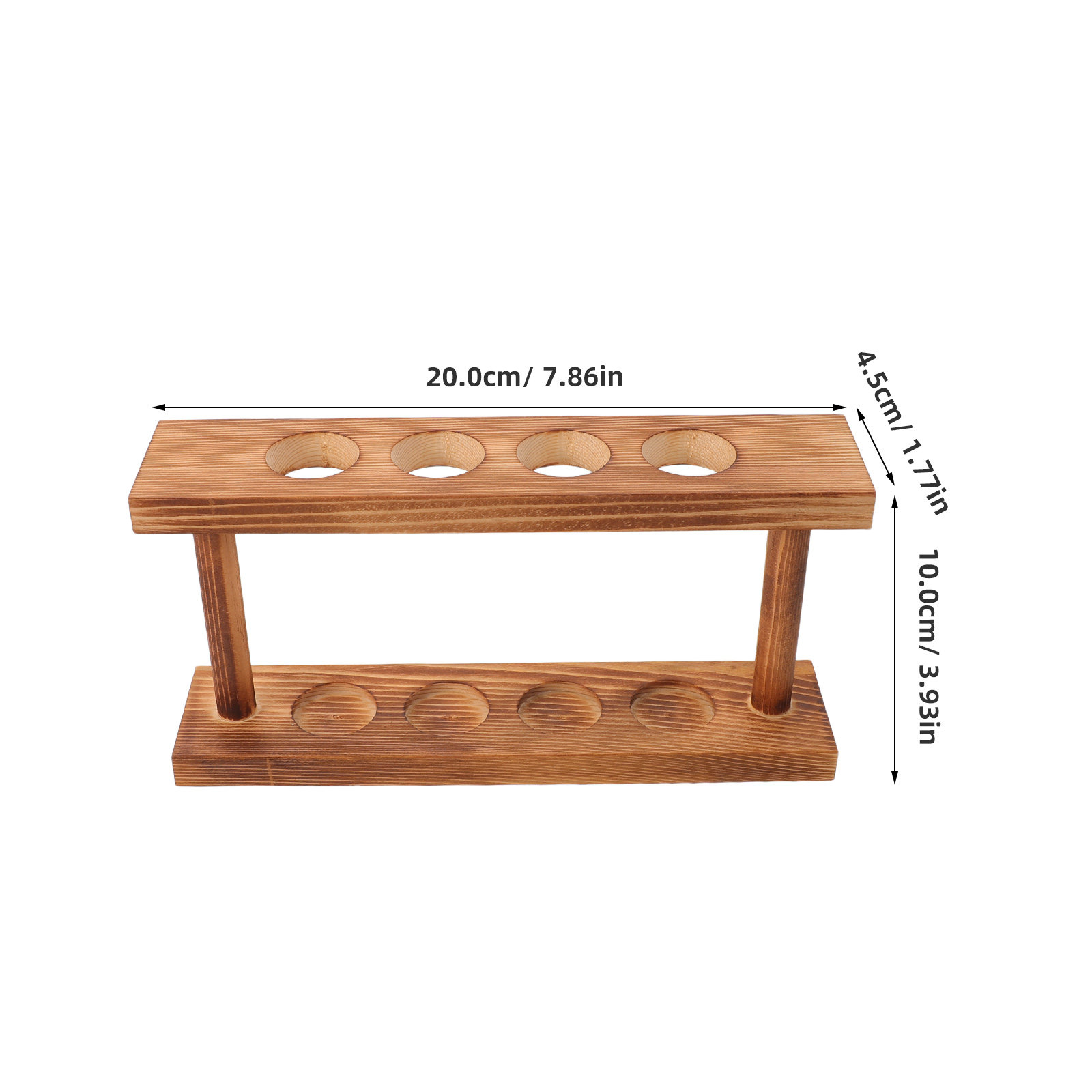 Holz-Pflanzenvermehrungsstatio – Propagation Station Vase Bewertung und Preis