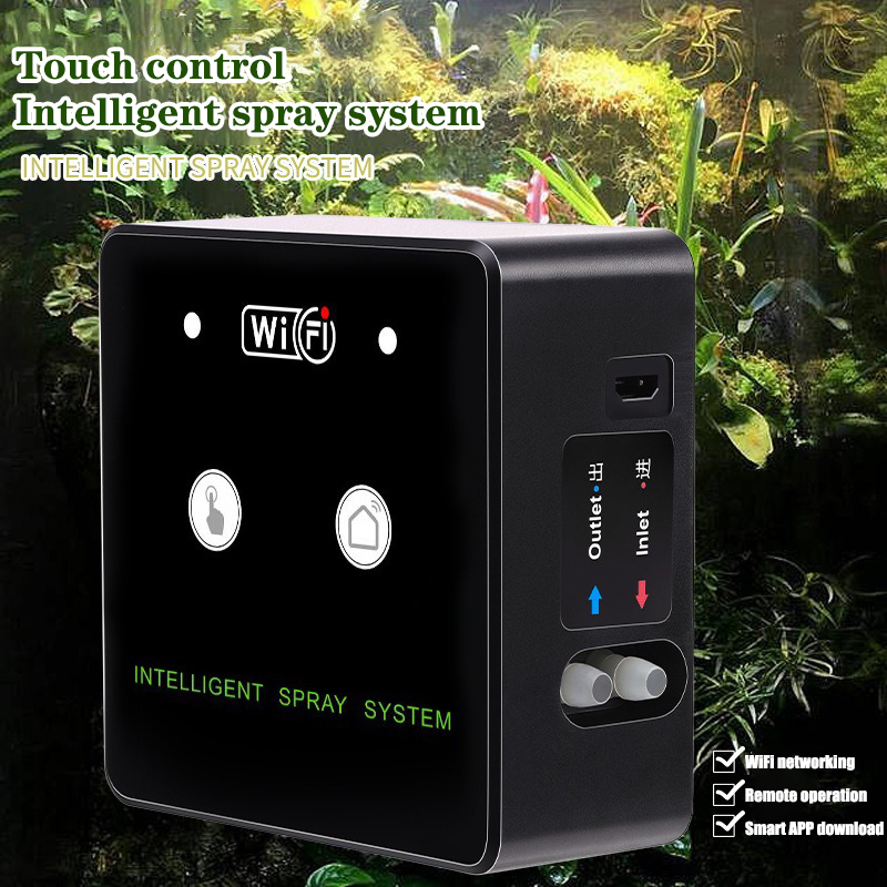 Rainforest Sprayer WiFi-Steuer – Self Watering Insert Bewertung und Preis