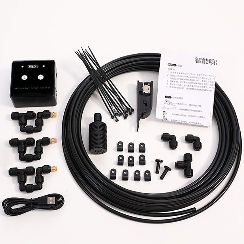 Rainforest Sprayer WiFi-Steuer – Self Watering Insert Bewertung und Preis