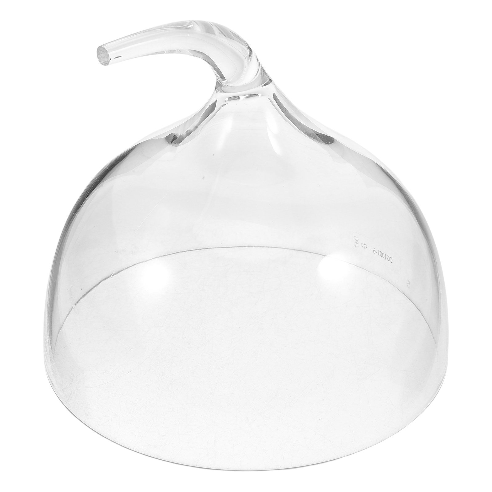 Leichte PC-Transparente Kuchen – Plastic Dome Clear Bewertung und Preis