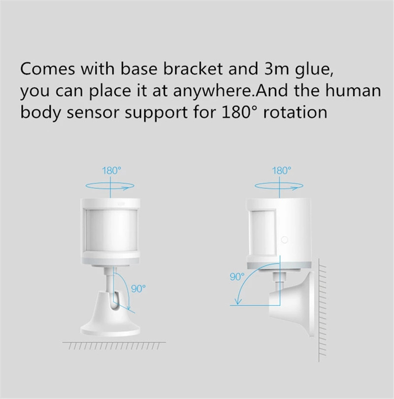 Aqara Motion Sensor Smart Mens – Xiaomi Hub Mijia Hub Bewertung und Preis
