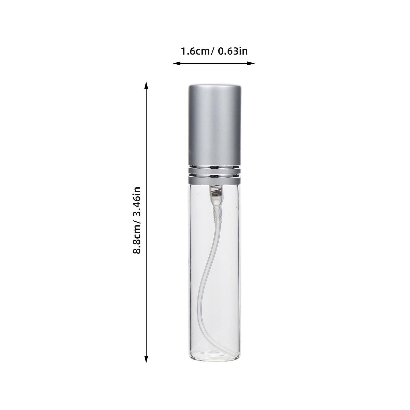 6 Stück hochwertige, tragbare  – Misting Bottle Fine Bewertung und Preis