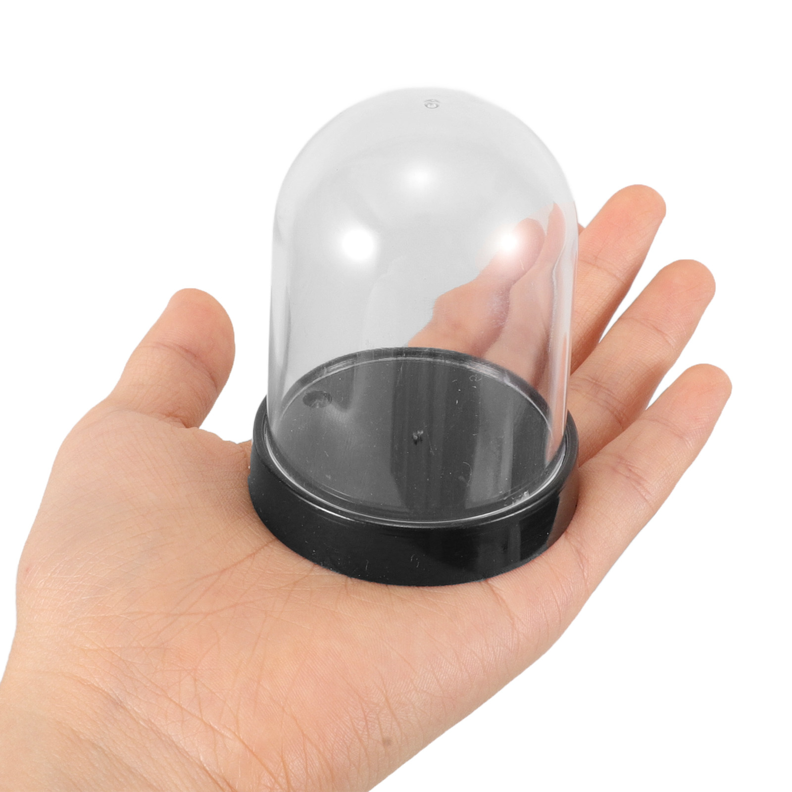 5 Sets Kuppel-Display Dekorati – Plastic Dome Clear Bewertung und Preis