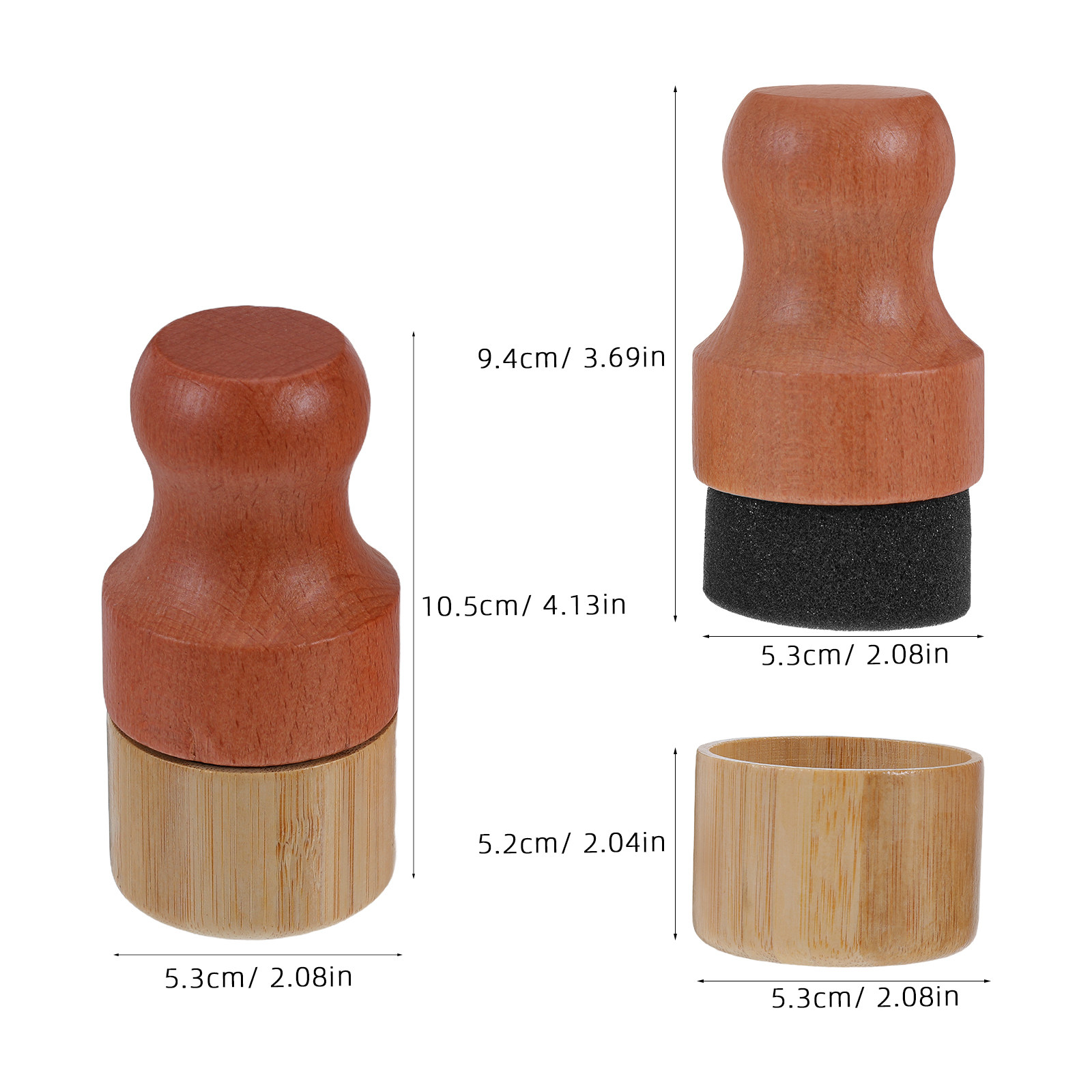 2er-Set Schwamm-Malwerkzeuge f – Cutting Board Foam Bewertung und Preis