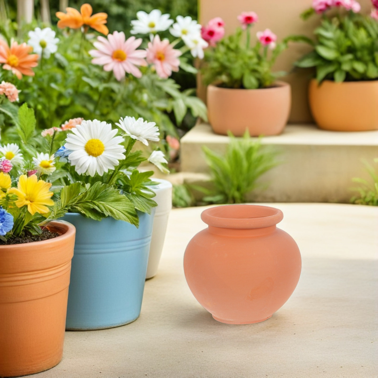 Terracotta Selbstbewässerungs- – Self Watering Insert Bewertung und Preis