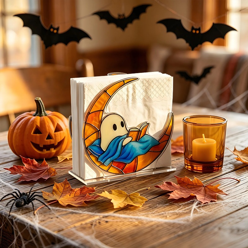 Vintage Halloween Katzen-Kürbi – Agar Tissue Culture Bewertung und Preis