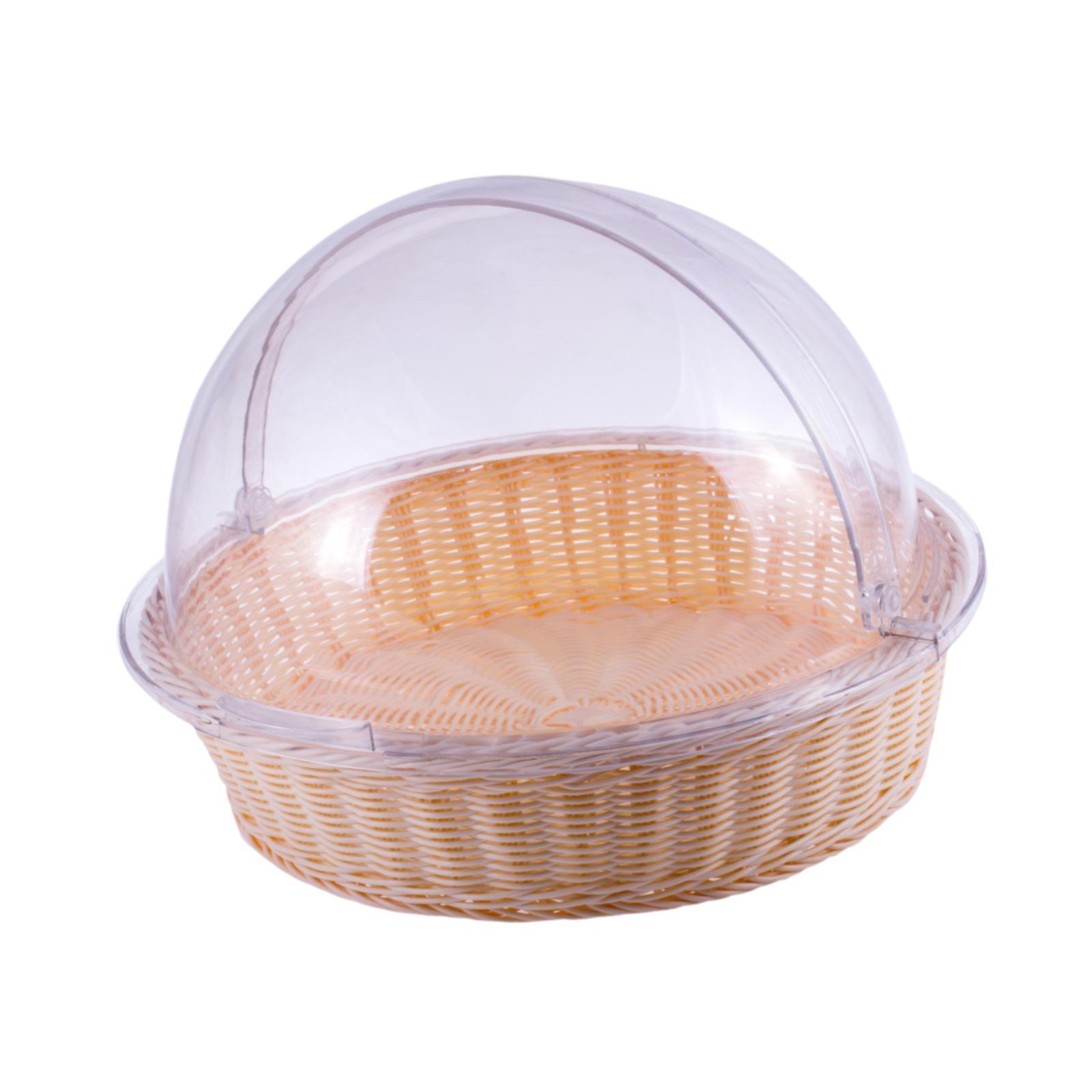 Transparente Kuchendeckel Prak – Plastic Dome Clear Bewertung und Preis