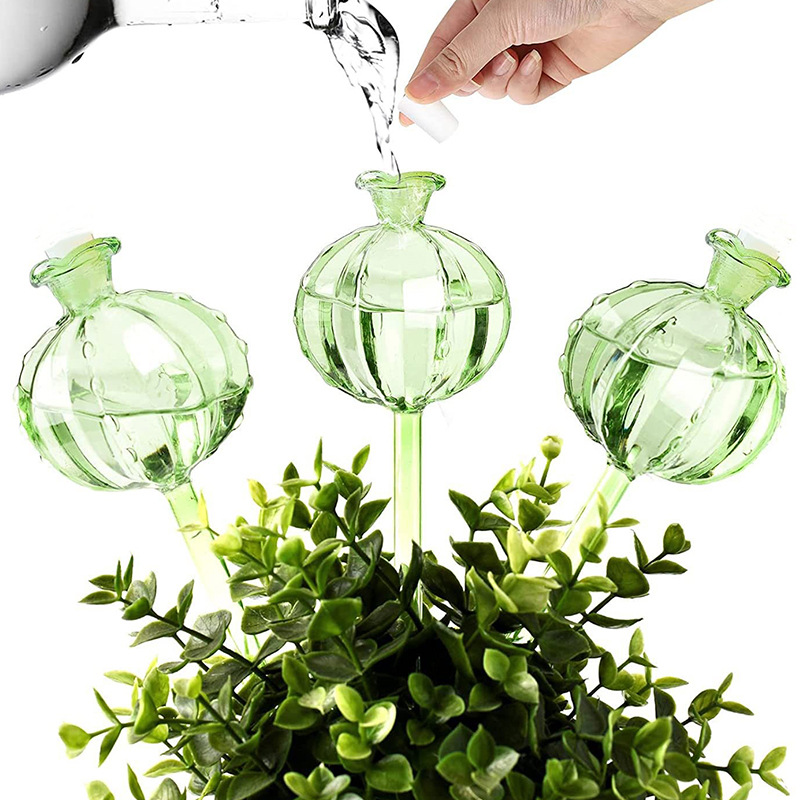 PVC Automatische Pflanzenbewäs – Self Watering Insert Bewertung und Preis