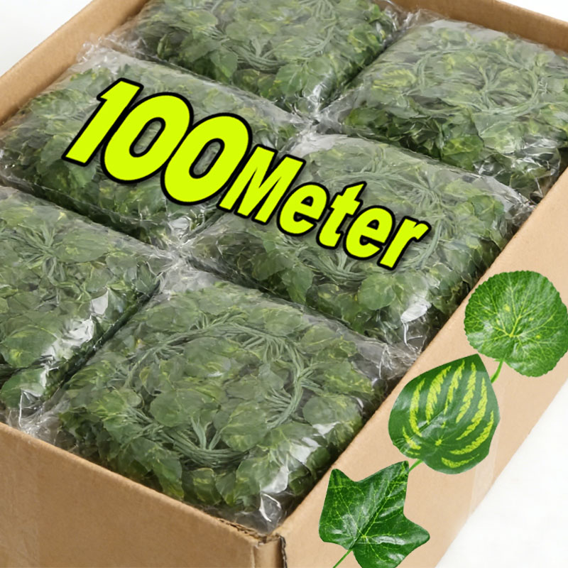 Efeu-Blätter Grün-Girlanden zu – Sphagnum Moss Dry Bewertung und Preis